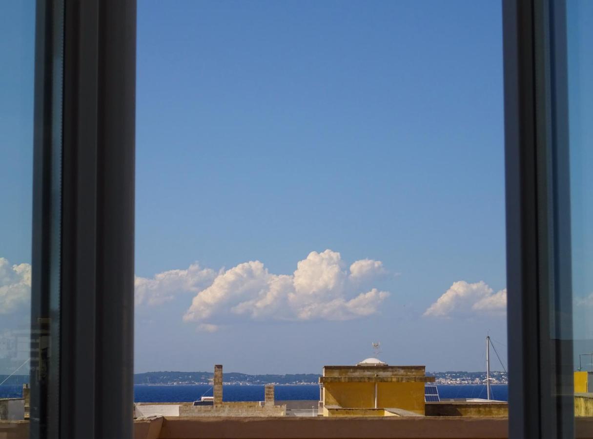 Faro Bianco Gallipoli Dependance Екстериор снимка
